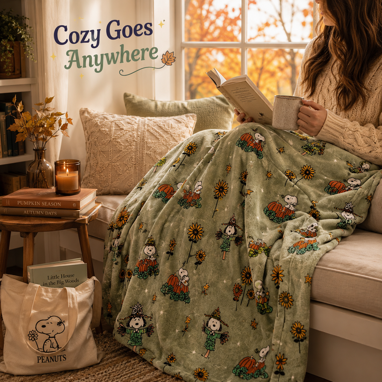 Cozy Goes