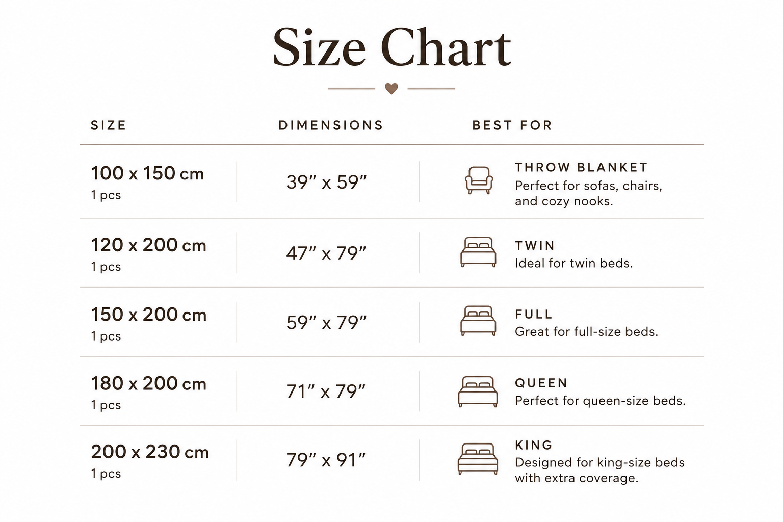 TrueFleece™ Oversized Fuzzy Blanket